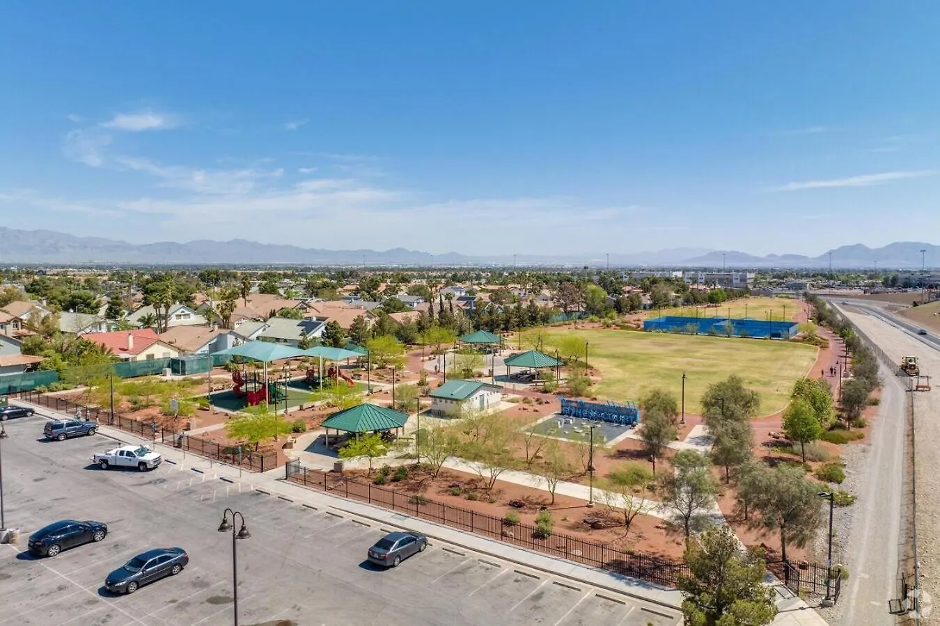 Red Rock Vacation Villa Las Vegas