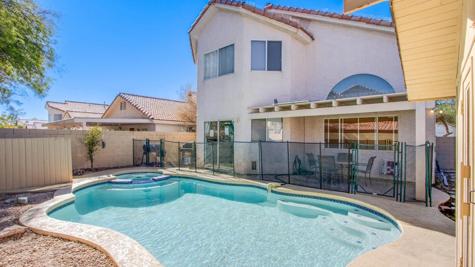 Red Rock Vacation Villa Las Vegas
