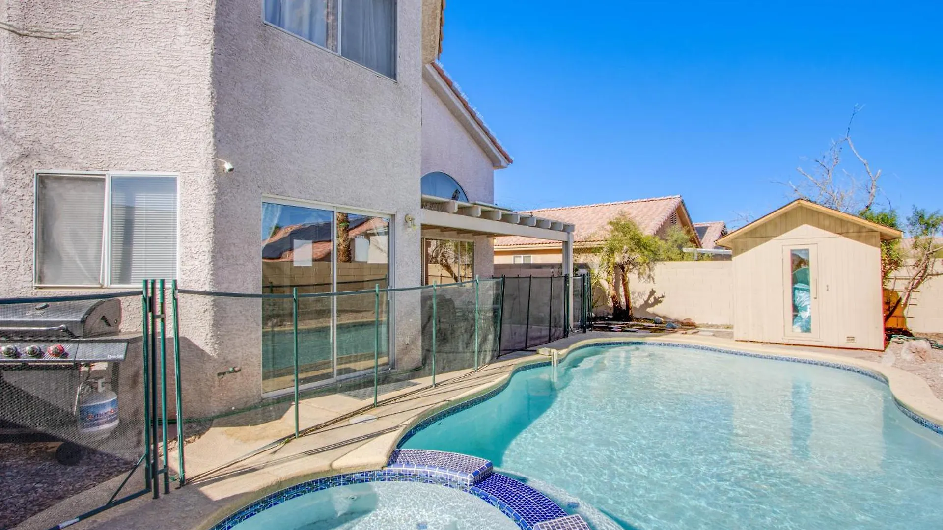 Red Rock Vacation Villa Las Vegas United States