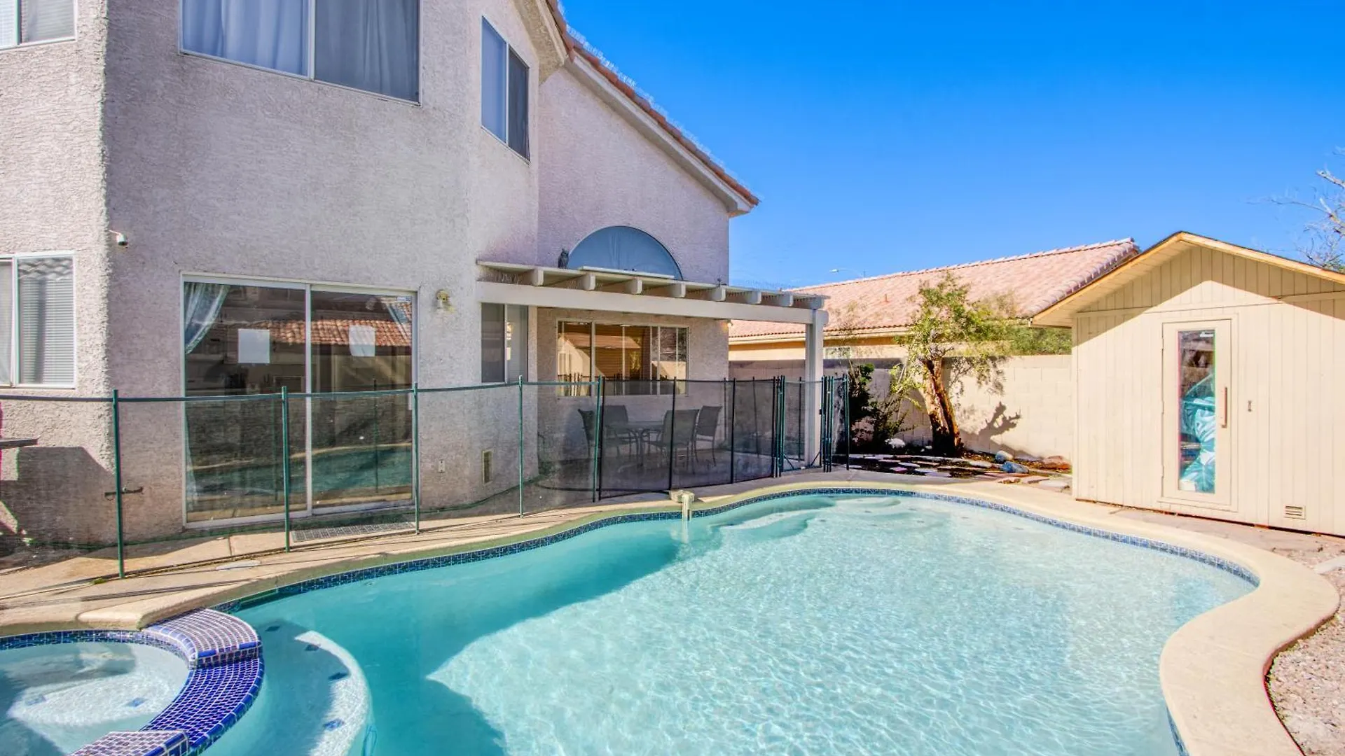 Red Rock Vacation Villa Las Vegas