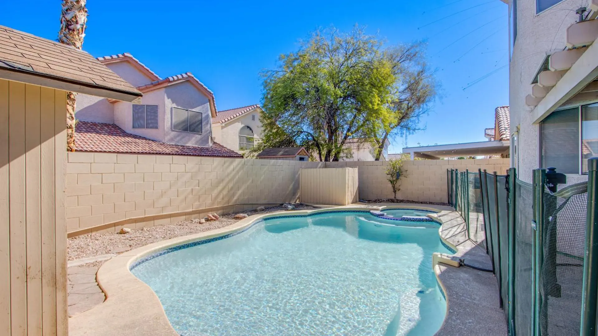 Red Rock Vacation Villa Las Vegas United States