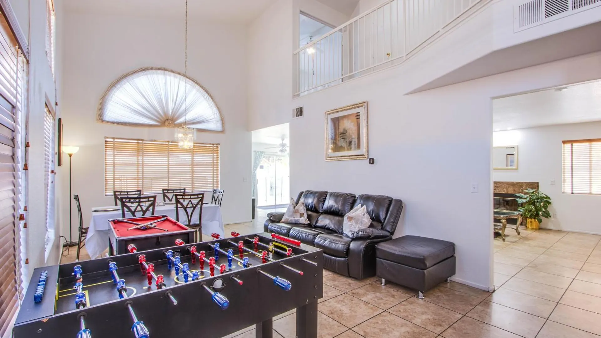 Red Rock Vacation Villa Las Vegas