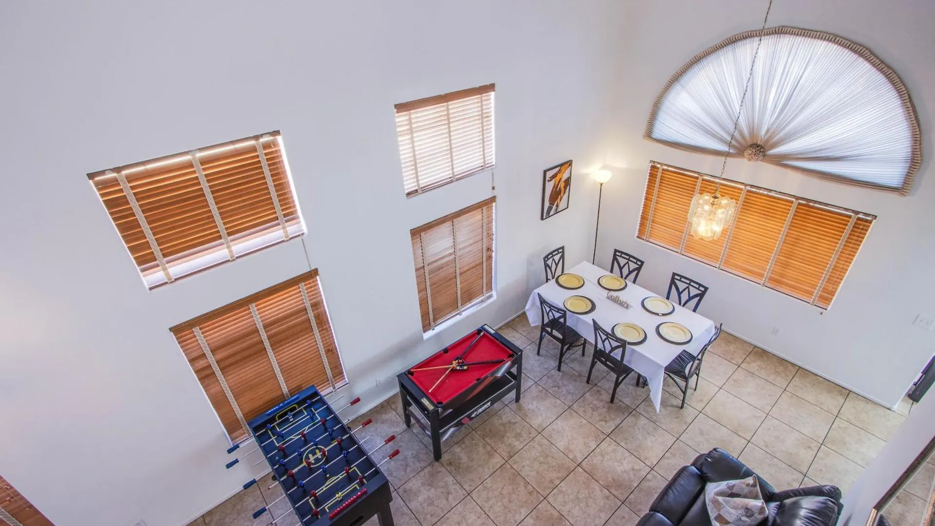 Red Rock Vacation Villa Las Vegas