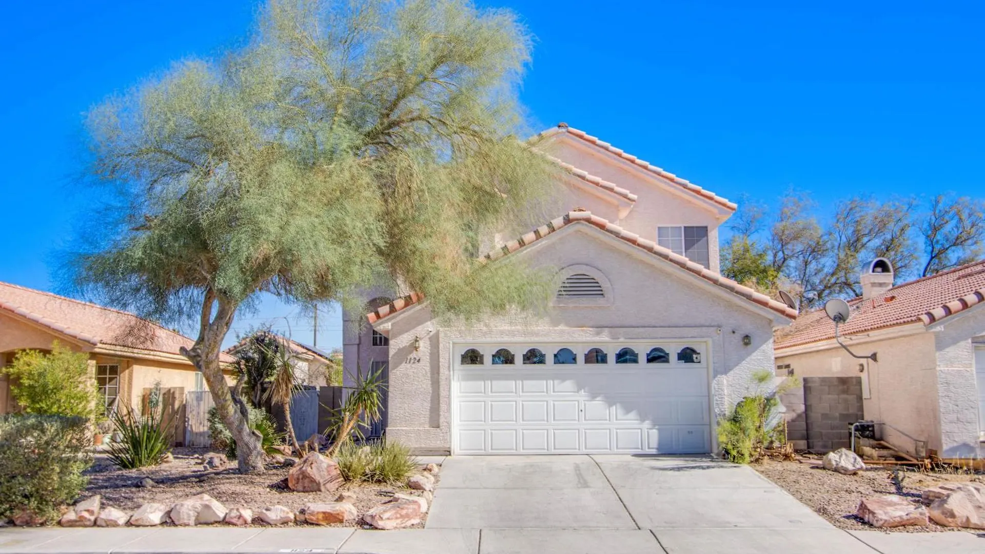 Red Rock Vacation Villa Las Vegas United States