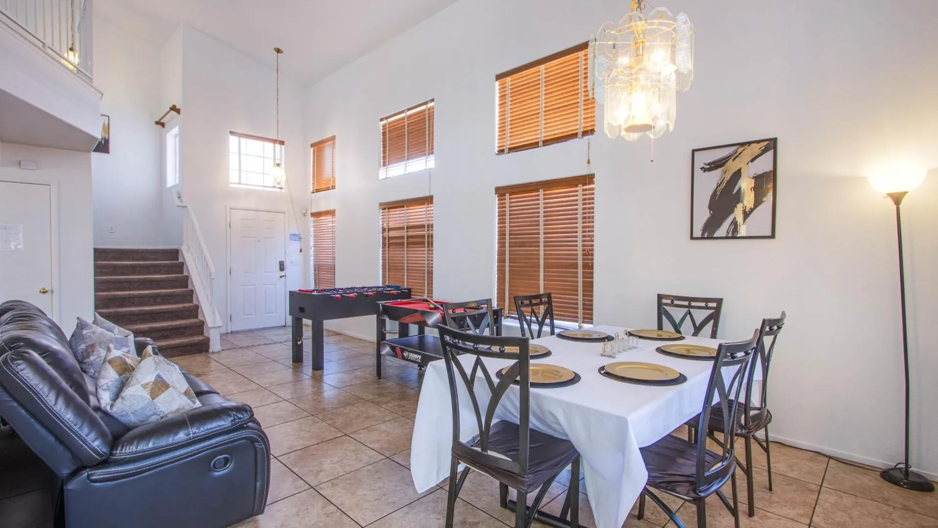 Red Rock Vacation Villa Las Vegas